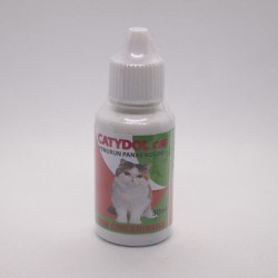 Catydol 30 ml Original - Obat Penurun Panas Kucing High Concentrate