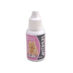 Antimun Cat Dog 30 ml Original - Anti Muntah pada Kucing dan Anjing