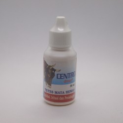 Centro Drop 30 ml Original - Obat Tetes Mata Steril dan Isotonis Hewan Ternak