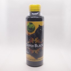 Super Black Cat Dog 250 ml Original - Shampoo Khusus Anjing Kucing Berbulu Hitam
