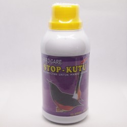 Stop Kutu 250 ml Original - Anti Kutu Pada Burung
