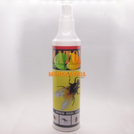 Matox Spray 200 ml Original - Pembasmi dan Pengusir Lalat