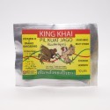 King Khai 10 Capsul Original - Pil Kuat Ayam Jago