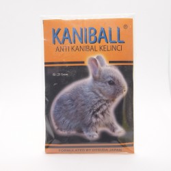 Kaniball 25 gr Original - Anti Kanibal Pada Kelinci