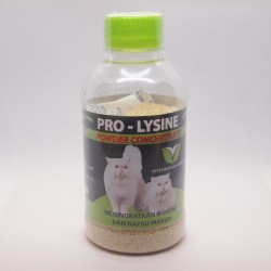 Pro-Lysine (Prolysine) 50 dan 100 gram Penambah Nafsu Makan Kucing