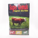 Super Gemuk Sapi 100 gram Original - Premix Multivitamin Trace Mineral dan Asam Amino Penggemuk Sapi