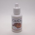 Co Co Oil Cat Dog 30 ml Original - Minyak untuk Bulu Rontok, Botak dan Pitak Pitak Kucing dan Anjing