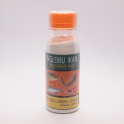 Nglemu Ikan 100 gram Original - Penggemuk Ikan