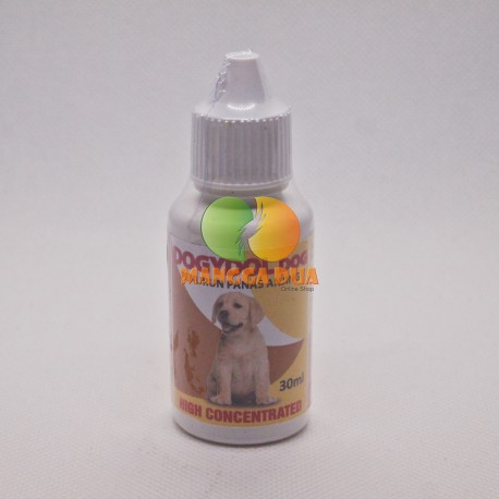 Dogydol Drop 30 ml Original - Obat Penurun Panas Anjing High Concentrate