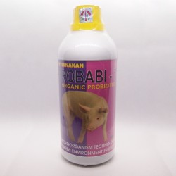 Probabi Pig 7 500 ml Original - Suplemen Probiotik Babi Pig