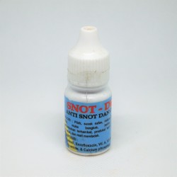 Snot Drop 10 ml Original - Obat Anti Snot Coryza Pilek Radang Bengkak Bersin Sesak Nafas Ayam