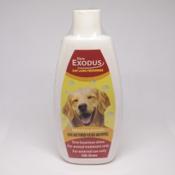 Bedak / Talk Powder Exodus Skin Care Dog 100 gram Original - Bedak Talc Skin Care Anjing