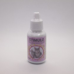 Stimulo Cat / Kucing 30 ml Original - Vitamin Penambah Nafsu Makan Kucing