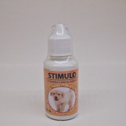 Stimulo Dog / Anjing 30 ml Original - Vitamin Penambah Nafsu Makan Anjing