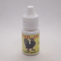 Taji Oil 10 ml Original - Penguat Paru, Jalu dan Kuku Ayam