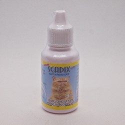 Scadix Cat Kucing Drop 30 ml Original - Obat Anti Jamur Scabies Kudis Eksim Koreng Gatal Pada Kucing