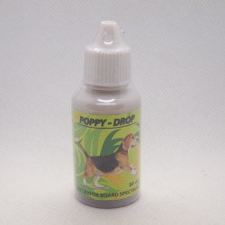 Poppy Drop 30 ml Original - Antibiotik Untuk Anjing