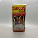 Demodis Liquid 100 ml Original - Obat Gatal Gudig Jamur Scabies Anjing Kucing Cat Dog Puppies