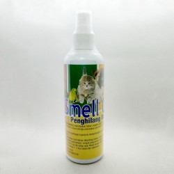 Smell Good 200 ml Original - Penghilang Bau Busuk (Kandang Hewan, Bak Sampah, Wc, Saluran Air, Dll )