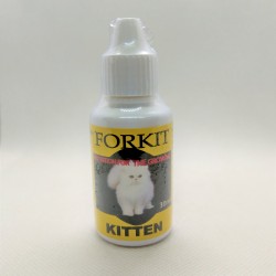 For Kit 30 ml Original - Suplemen Mempercepat Pertumbuhan Anak Kucing