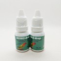 Berko Drop 10 ml Original - Obat Tetes untuk Kholera, Berak Kapur, dan Berak Hijau pada Burung