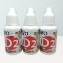 Evo D2 Cat 30 ml Original - Obat Kucing Flu Calici Panleu Distemper Kitten