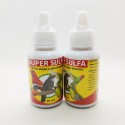 Super Sulfa 30 ml Original - Obat Segala Penyakit Burung Infeksi Radang Bakteri