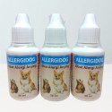 Allergi Dog Drop 30 ml Original - Obat Anjing Gatal Kulit Radang Akibat Alergi Anjing Puppies