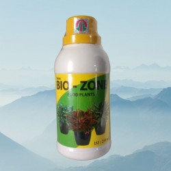 Bio Zone 250 ml Original - Pupuk Tanaman Hias Nutrisi Tunas dan Akar Bunga Bonsai Sayur Vitamin