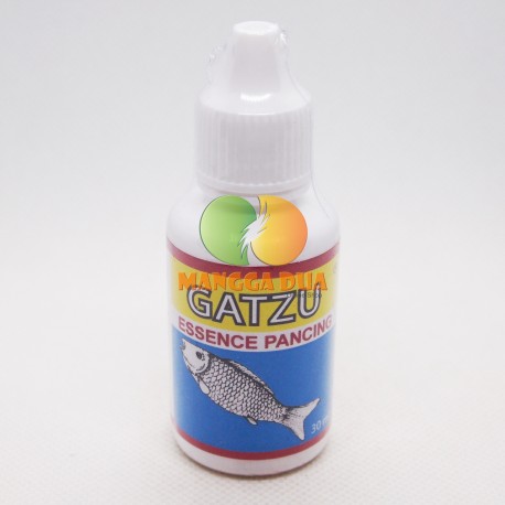 Gatzu 30 ml Original - Obat Essence Umpan Pancing Ikan Cepat Menyambar Dan Kenyal