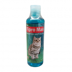 Fipro Max 250 ml Original - Shampoo Anti Kutu Kucing Kitten Cat