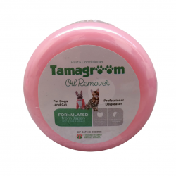 Tamagroom Oil Remover Original - Pasta Conditioner Degreaser untuk Anjing dan Kucing