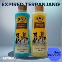 Dav Shampoo 125 250 500 600 ml 1L 5L Original - Wangi Tahan Lama, Ph Balance Shampoo, Moisturizing Anjing, Kucing dan Kelinci