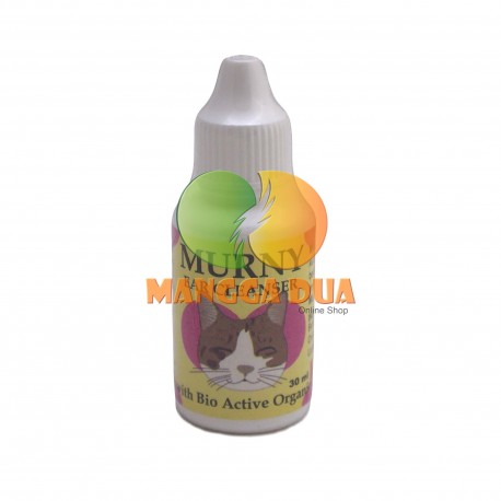 Murny 30 ml Original - Ear Cleanser ( Pembersih Telinga Kucing )