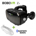Paket VR BoboVR Black Limited Edition Bonus Bluetooth Joystick Dan Film 3D 4D 64GB